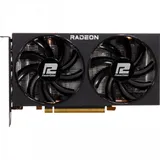 Видеокарта PowerColor PCI-E 4.0 AXRX 6600 8GBD6-3DH AMD Radeon RX 6600 8Gb 128bit GDDR6 2044/14000 HDMIx1 DPx3 HDCP Ret