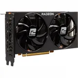 Видеокарта PowerColor PCI-E 4.0 AXRX 6600 8GBD6-3DH AMD Radeon RX 6600 8Gb 128bit GDDR6 2044/14000 HDMIx1 DPx3 HDCP Ret