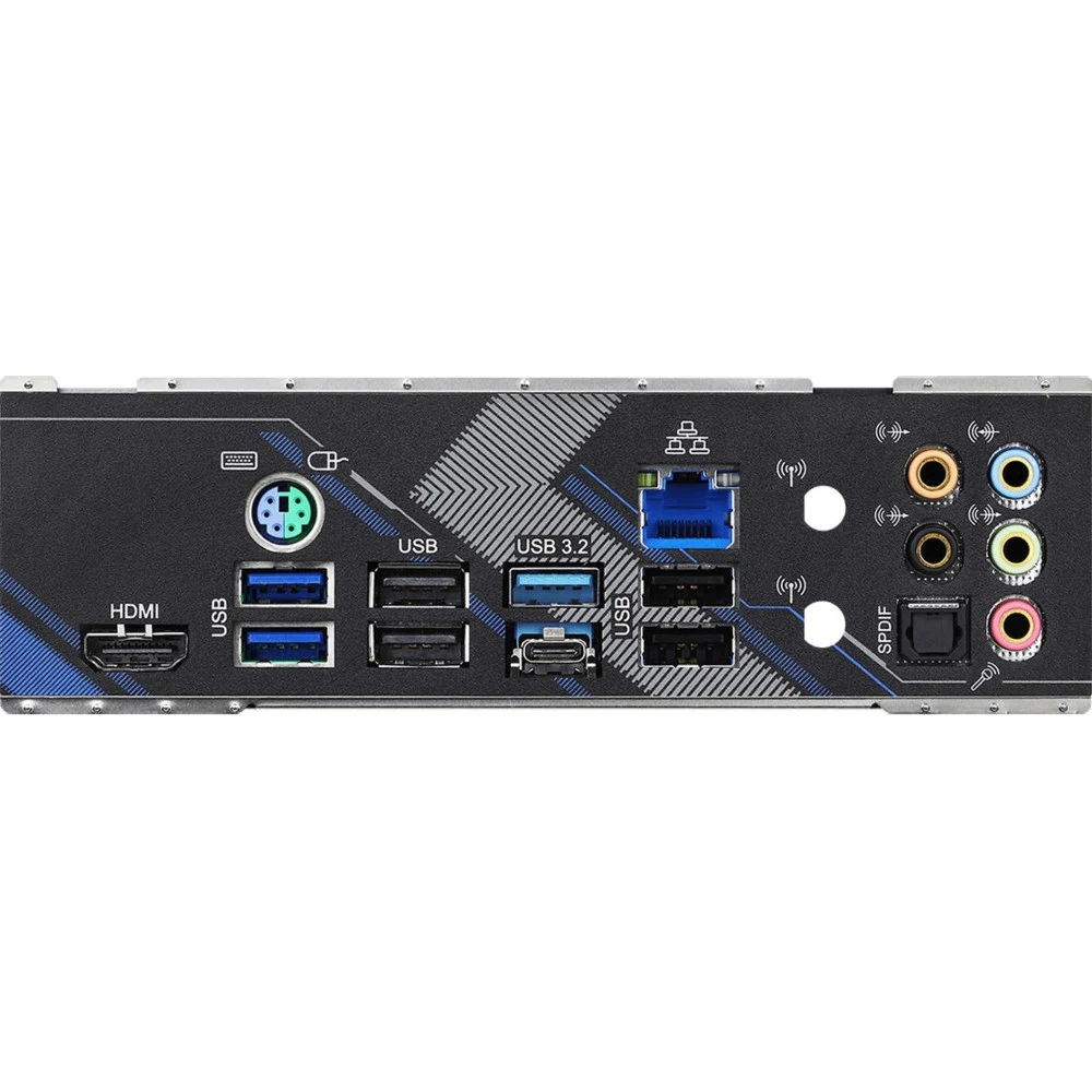 Материнская плата ASRock B550 EXTREME4, Socket AM4, AMD B550, 4xDDR4-3200, HDMI, 2xPCI-Ex16, 2xPCI-Ex1, 6xSATA3(RAID 0/1/10), 2xM.2, 8 Ch Audio, 1x2,5GLan, (4+4)xUSB2.0, (3+2)xUSB3.2, (1+1)xUSB3.2 T