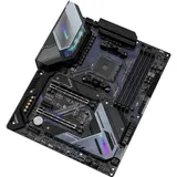 Материнская плата ASRock B550 EXTREME4, Socket AM4, AMD B550, 4xDDR4-3200, HDMI, 2xPCI-Ex16, 2xPCI-Ex1, 6xSATA3(RAID 0/1/10), 2xM.2, 8 Ch Audio, 1x2,5GLan, (4+4)xUSB2.0, (3+2)xUSB3.2, (1+1)xUSB3.2 T