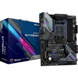 Материнская плата ASRock B550 EXTREME4, Socket AM4, AMD B550, 4xDDR4-3200, HDMI, 2xPCI-Ex16, 2xPCI-Ex1, 6xSATA3(RAID 0/1/10), 2xM.2, 8 Ch Audio, 1x2,5GLan, (4+4)xUSB2.0, (3+2)xUSB3.2, (1+1)xUSB3.2 T