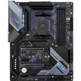Материнская плата ASRock B550 EXTREME4, Socket AM4, AMD B550, 4xDDR4-3200, HDMI, 2xPCI-Ex16, 2xPCI-Ex1, 6xSATA3(RAID 0/1/10), 2xM.2, 8 Ch Audio, 1x2,5GLan, (4+4)xUSB2.0, (3+2)xUSB3.2, (1+1)xUSB3.2 T