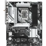 Материнская плата, ASRock, B760 PRO RS WIFI (4710483942815), LGA1700, iB760, 4xDDR5 3600/4000/4400/4800/7200+(OC), 4xSATA3, 3xM.2 (2*PCI-E 4.0x4, 1*PCI-E 4.0x2), Raid, 1xDP, 1xHDMI, 3xPCI-Ex16, 1xPC
