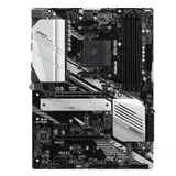 Материнская плата ASRock X570 PRO4 AM4 4xDDR4 (4666+ OC), 8xSATA3 RAID 2xHyper M.2 1xHDMI 1xDP 2xPCIe4.0x16, 2xPCIe4.0x1 AMD Quad CrossFireX™ и CrossFireX™ 2 USB 3.2 Gen2 (Задний Type A+C), 10 USB 3