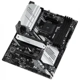 Материнская плата ASRock X570 PRO4 AM4 4xDDR4 (4666+ OC), 8xSATA3 RAID 2xHyper M.2 1xHDMI 1xDP 2xPCIe4.0x16, 2xPCIe4.0x1 AMD Quad CrossFireX™ и CrossFireX™ 2 USB 3.2 Gen2 (Задний Type A+C), 10 USB 3