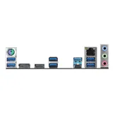Материнская плата ASRock X570 PRO4 AM4 4xDDR4 (4666+ OC), 8xSATA3 RAID 2xHyper M.2 1xHDMI 1xDP 2xPCIe4.0x16, 2xPCIe4.0x1 AMD Quad CrossFireX™ и CrossFireX™ 2 USB 3.2 Gen2 (Задний Type A+C), 10 USB 3