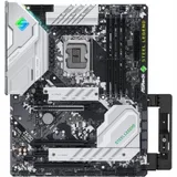 Z690 STEEL LEGEND/D5 Socket 1700, Intel®Z690, 4xDDR5-4800, HDMI+DP, 3xPCI-Ex16, 2xPCI-Ex1, 8xSATA3 (RAID 0/1/5/10), 3xM.2, 8 Ch Audio, 1x2.5GLan, (0+4)xUSB2.0, (5+4)xUSB3.2, (1+1)xUSB3.2 Type-C™, 1x