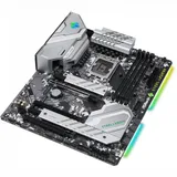 Z690 STEEL LEGEND/D5 Socket 1700, Intel®Z690, 4xDDR5-4800, HDMI+DP, 3xPCI-Ex16, 2xPCI-Ex1, 8xSATA3 (RAID 0/1/5/10), 3xM.2, 8 Ch Audio, 1x2.5GLan, (0+4)xUSB2.0, (5+4)xUSB3.2, (1+1)xUSB3.2 Type-C™, 1x