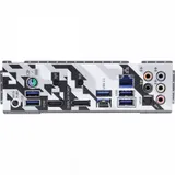 Z690 STEEL LEGEND/D5 Socket 1700, Intel®Z690, 4xDDR5-4800, HDMI+DP, 3xPCI-Ex16, 2xPCI-Ex1, 8xSATA3 (RAID 0/1/5/10), 3xM.2, 8 Ch Audio, 1x2.5GLan, (0+4)xUSB2.0, (5+4)xUSB3.2, (1+1)xUSB3.2 Type-C™, 1x