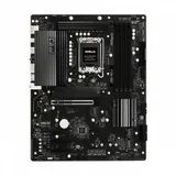Материнская плата, ASRock, Z890 PRO-A (4710483947537), LGA1851, iZ890, 4xDDR5 4400/4800/5600/9066+(OC), 4xSATA3, 4xM.2 (3*PCI-E 4.0x4, 1*PCI-E 4.0x4 & SATA), Raid, 1xHDMI, 1xDP, 1xIntel® Thunderbolt