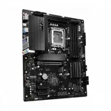 Материнская плата, ASRock, Z890 PRO-A (4710483947537), LGA1851, iZ890, 4xDDR5 4400/4800/5600/9066+(OC), 4xSATA3, 4xM.2 (3*PCI-E 4.0x4, 1*PCI-E 4.0x4 & SATA), Raid, 1xHDMI, 1xDP, 1xIntel® Thunderbolt