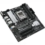 ASUS PRIME B650M-A II, Socket AM5, B650, 4*DDR5, HDMI+DP+VGA, 4xSATA3 + RAID, M2, Audio, Gb LAN, USB 3.2, USB 2.0, mATX 90MB1EH0-M0EAY0
