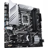 ASUS PRIME Z790M-PLUS D4, LGA1700, Z790, 4*DDR4, HDMI+DVI+DP, CrossFireX, SATA3 + RAID, Audio, Gb LAN, USB 3.2, USB 2.0, COM*1 header (w/o cable), mATX 90MB1D20-M0EAY0