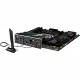 Мат.плата ASUS ROG S Z690-G G Wi-Fi, iZ690,S1700,mATX,4DDR-5,2PCI-Ex16/1x1,6SATA,3xM.2,HDMI,DP,17USB