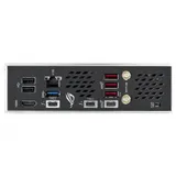 ASUS ROG STRIX Z790-I GAMING WIFI (Socket 1700, mini ITX, 2xDDR5(96GB), HDMI, 1xPCIe 5.0x16, 1xLAN (2.5GbE), Wi-Fi, BT, 2xSATA 6Gb/s, 2xM.2, 2xThunderbolt 4 , 1xType-C, 4xUSB 3.2, 2xUSB 2.0)