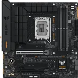 Материнская плата ASUS TUF GAMING B760M-PLUS WIFI, LGA1700, B760, 4*DDR5, 4*SATA, 2*M.2, 5*USB 3.2, 2*USB 2.0, Type-C, 2*PCIx16, 1*PCIx1, DP+HDMI, mATX 90MB1ET0-M1EAY0