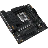 Материнская плата ASUS TUF GAMING B760M-PLUS WIFI, LGA1700, B760, 4*DDR5, 4*SATA, 2*M.2, 5*USB 3.2, 2*USB 2.0, Type-C, 2*PCIx16, 1*PCIx1, DP+HDMI, mATX 90MB1ET0-M1EAY0