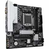 Матплата Gigabyte B650M Gaming WiFi6E, AM5, mATX, 2DDR-5, 1xPCI-Ex16, 4SATA3, M.2, HDMI, VGA, 12USB