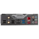 Материнская плата Gigabyte B760 GAMING X AX DDR4, Socket 1700, Intel®B760, 4xDDR4-3200, HDMI+DP, 3xPCI-Ex16, 4xSATA3(RAID 0/1/5/10), 3xM.2, 8Ch Audio, 2.5GLan, WiFi, (4+4)xUSB2.0, (4+2)xUSB3.2, (0+1
