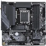 B760M GAMING X AX, Socket 1700, Intel®B760, 4xDDR5-4800, HDMI+DP, 2xPCI-Ex16, 4xSATA3(RAID 0/1/5/10), 2xM.2, 8Ch Audio, 2.5GbLan, (4+4)xUSB2.0, (4+2)xUSB3.2, (0+1)xUSB3.2 Type-C, mATX, RTL