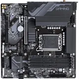 B760M GAMING X AX, Socket 1700, Intel®B760, 4xDDR5-4800, HDMI+DP, 2xPCI-Ex16, 4xSATA3(RAID 0/1/5/10), 2xM.2, 8Ch Audio, 2.5GbLan, (4+4)xUSB2.0, (4+2)xUSB3.2, (0+1)xUSB3.2 Type-C, mATX, RTL