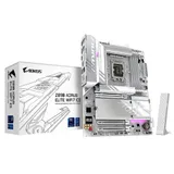 Матплата Gigabyte Z890 A Elite WiFi 7 ICE, iZ890, S1851, ATX, 4DDR-5,1хPCI-Ex16,4SATA,4xM.2,DP,26USB
