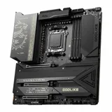 Материнская плата MSI MEG X670E GODLIKE, AM5,4DDR5,3PCI - Ex16,4M.2,8SATA3,3USB 3.2 Gen2x2,8USB3.2 Gen2,4USB3 (010122)
