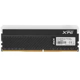 8GB ADATA DDR4 3600 DIMM XPG SPECTRIX D45G RGB Black Gaming Memory AX4U36008G18I-CBKD45G Non-ECC, CL18, 1.35V, Heat Shield, XMP 2.0, RTL (934765)