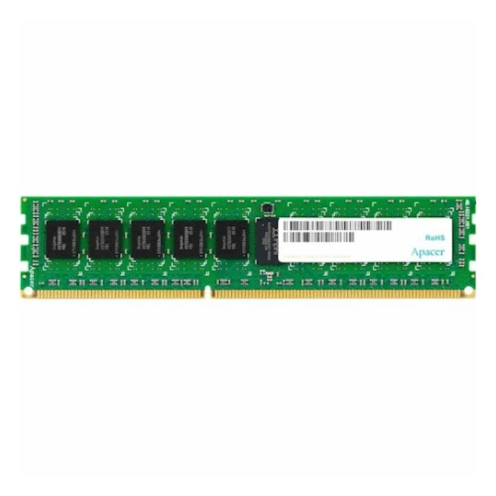 Оперативная память Apacer DDR3 8GB 1600MHz DIMM (PC3-12800) CL11 1.5V (Retail) 512*8 3 years (AU08GFA60CATBGC/DL.08G2K.KAM)