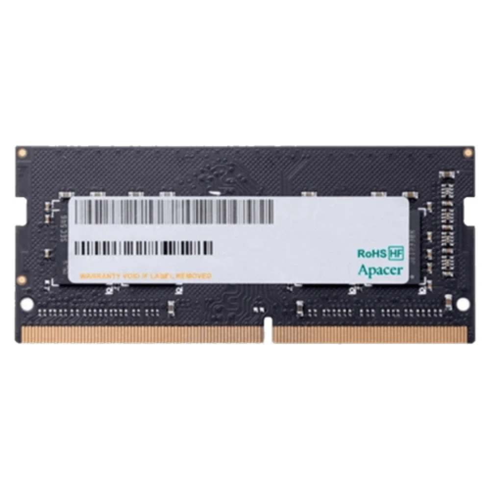 Модуль памяти для ноутбука, Apacer, FS.16G2C.PKH, DDR5, 16GB, SO-DIMM, <PC5-44800/5600MHz>