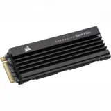 SSD 2TB Corsair MP600 PRO LPX, M.2, read 7100 MB/s, write 6800 MB/s, PCIe 4.0, TLC