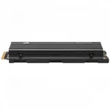 SSD 4TB Corsair MP600 PRO LPX, M2, read 7100 MB/s, write 6800 MB/s, PCIe 4.0, TLC