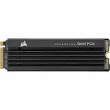 SSD 8TB Corsair MP600 PRO LPX, M2, read 7100 MB/s, write 6800 MB/s, PCIe 4.0, TLC