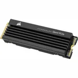 SSD 8TB Corsair MP600 PRO LPX, M2, read 7100 MB/s, write 6800 MB/s, PCIe 4.0, TLC