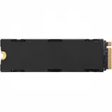 SSD 8TB Corsair MP600 PRO LPX, M2, read 7100 MB/s, write 6800 MB/s, PCIe 4.0, TLC