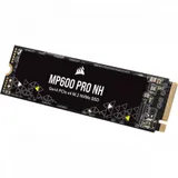 SSD 1TB Corsair MP600 PRO NH, M.2, read 7000 MB/s, write 5700 MB/s, PCIe 4.0, TLC