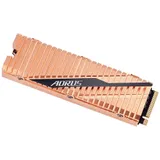 M.2 2280 2TB Gigabyte AORUS Client SSD GP-ASM2NE6200TTTD PCIe Gen4x4 with NVMe, 5000/4400, IOPS GP-ASM2NE6200TTTD 750/700K, MTBF 1.8M, 3D TLC, 2048MB, 3600TBW, NVMe 1.3, RTL {10} (805791)