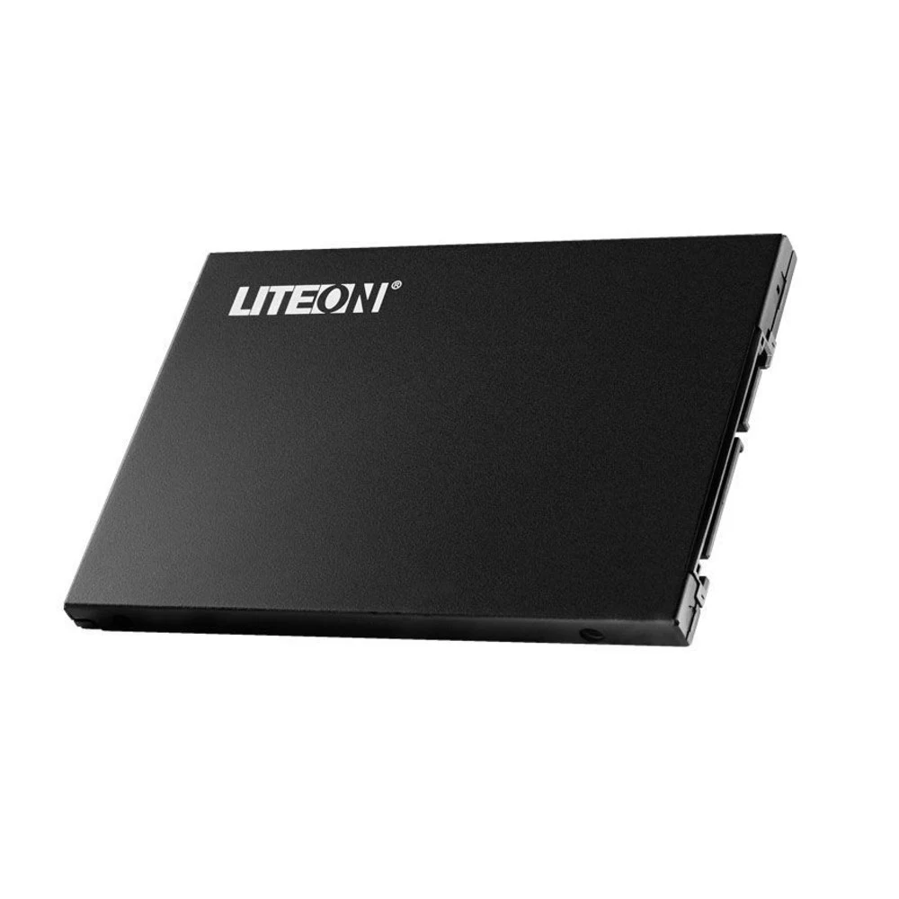 2.5&quot 960GB LiteON MU 3 Client SSD PH6-CE960 SATA 6Gb/s, 560/500, IOPS 83/89K, MTBF 1.5M, 3D TLC, DRAM less, RTL