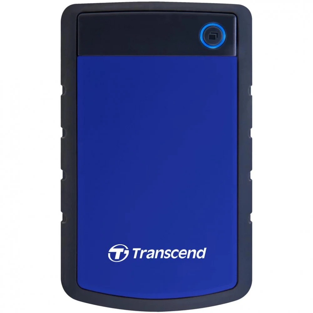 !!! ОПИСАНИЕ НЕПОЛНОЕ - Сегодня компания Transcend, мировой лидер среди производителей мультимедиа и накопителей, представила новый портативный жёсткий диск высокой ёмкости StoreJet 25H3P, поддержив