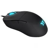 Эргономичная игровая мышь, Thermaltake, DAMYSUS RGB, GMO-DMS-WDOOBK-01, Оптическая, 100 ~ 16000 DPI, USB, Длина кабеля 1.8м, RGBб Черная