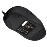 Эргономичная игровая мышь, Thermaltake, DAMYSUS RGB, GMO-DMS-WDOOBK-01, Оптическая, 100 ~ 16000 DPI, USB, Длина кабеля 1.8м, RGBб Черная