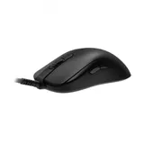 BenQ ZOWIE Мышь FK1-C для Киберспорта Сенсор3360 DPI-400/800/1600/3200 USB2.0/3.0Plug&Play 5кнопок 125/500/1000Гц Симметричная для правши, Низкий профиль Паракорд 24-ступенчатое колесо Большая Черны