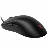 BenQ ZOWIE Мышь FK1-C для Киберспорта Сенсор3360 DPI-400/800/1600/3200 USB2.0/3.0Plug&Play 5кнопок 125/500/1000Гц Симметричная для правши, Низкий профиль Паракорд 24-ступенчатое колесо Большая Черны