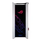 ASUS GX601 ROG STRIX HELIOS CASE White Edition RGB ATX/EATX mid-tower gaming case with tempered glass, aluminum frame, GPU braces, 420mm radiator support and Aura Sync,17.8 Kg.EATX (12"x10.9")