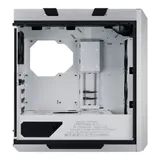 ASUS GX601 ROG STRIX HELIOS CASE White Edition RGB ATX/EATX mid-tower gaming case with tempered glass, aluminum frame, GPU braces, 420mm radiator support and Aura Sync,17.8 Kg.EATX (12"x10.9")