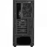 ASUS TUF GAMING GT301 mid-tower compact case with tempered glass side panel, honeycomb front panel, 120mm AURA Addressable RGB fan, headphone hanger and 360mm radiator support.7.2 Kg