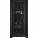 Корпус Corsair 5000D Airflow, Mid Tower, Black,4x2.5"/2x3.5"HDD,2xUSB3.0,1xUSB-C,Mic/Audio