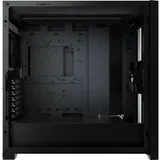 Корпус Corsair 5000D Airflow, Mid Tower, Black,4x2.5"/2x3.5"HDD,2xUSB3.0,1xUSB-C,Mic/Audio