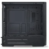 Корпус Lian Li Lancool 207 Black ATX/m-ATX/m-ITX, двойной фронтальный пылевой фильтр, спереди предустановлено 2x140mm ARGB Fan, 1xTypeC, 2xUSB3.0, G99.LAN207RX.10RS