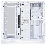 Корпус Lian Li O11 Vision Compact, Midi Tower, E-ATX, m-ATX, White, 2x3.5"/2x2.5", 2xUSB3.0, USB-C